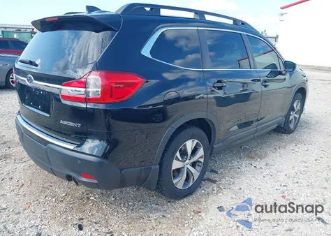 2021 Subaru Ascent Premium z USA, uszkodzony, nr VIN 4S4WMAFD0M3445093